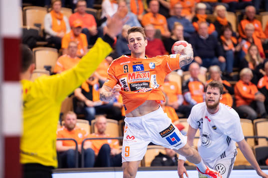 Kristianstads Tore Stig Moen Nilsen