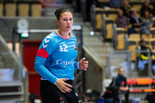 Brests målvakt Filippa Idéhn