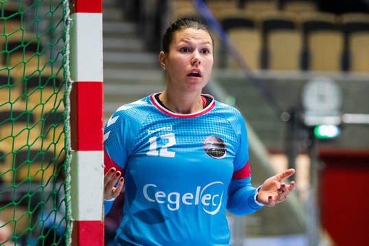 Brests målvakt Filippa Idéhn