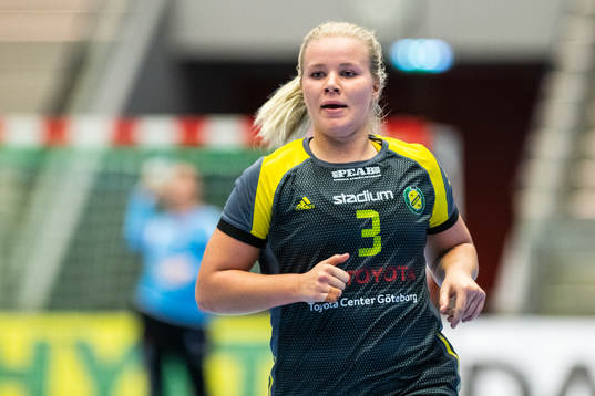 Sävehofs Emma Ekenman Fernis