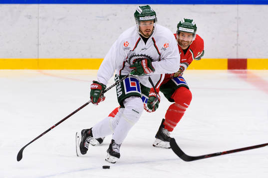 Sebastian Stålberg och Joel Lundqvist