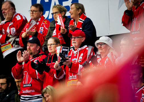 Örebropubliken jublar