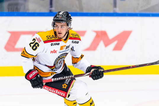 Luleås Lucas Jidenius