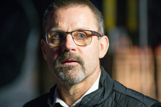 Skellefteås tränare Tommy Samuelsson