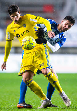 Sundsvalls David Batanero