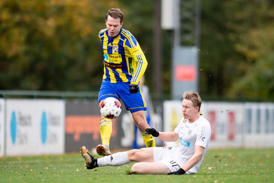 Eskilsminnes Jesper Larsson