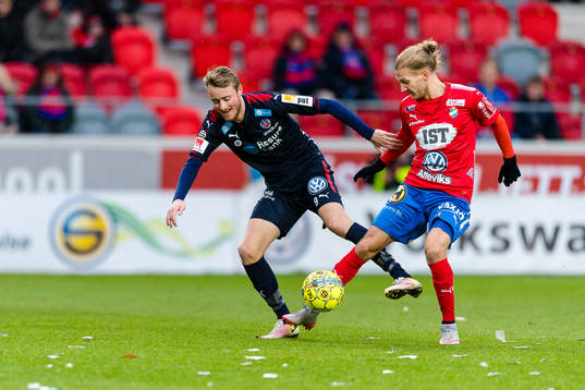 Helsingborgs Rasmus Jönsson