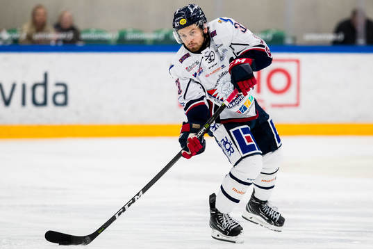 Linköpings Lukas Bengtsson