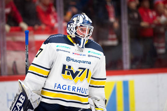 s målvakt Jonas Gunnarsson