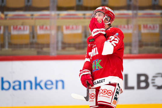 Timrås Sebastian Ohlsson