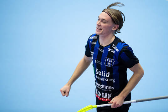 Helsingborgs Jonathan Nilsson jublar