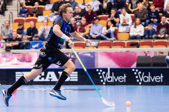 Helsingborgs Linus Nordgren