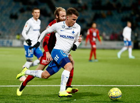Norrköpings Simon Skrabb