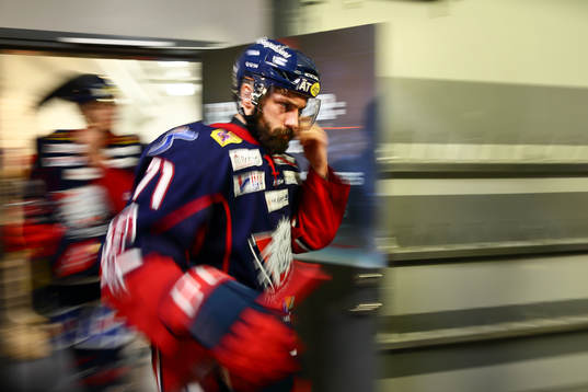Linköpings Daniel Olsson-Trkulja