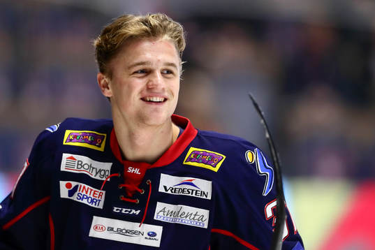 Linköpings Adam Ginning