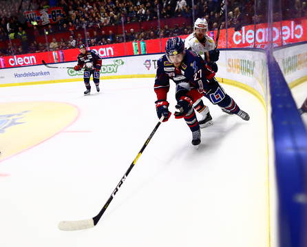 Linköpings Dan Pettersson