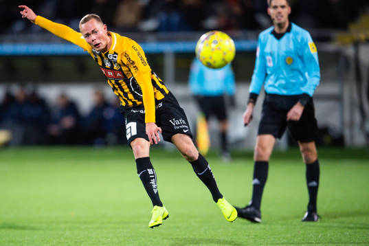 Häckens Adam Andersson