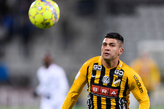 Häckens Paulinho