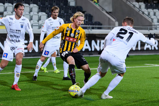 Sirius Philip Haglund, Jesper Arvidsson och Robert Åhman