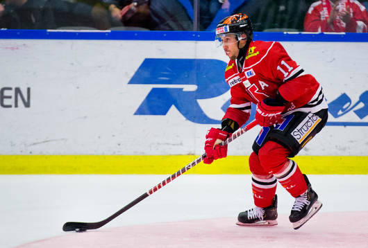 Örebros Aaron Palushaj