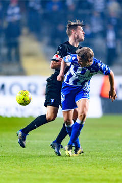 Malmö FFs Markus Rosenberg