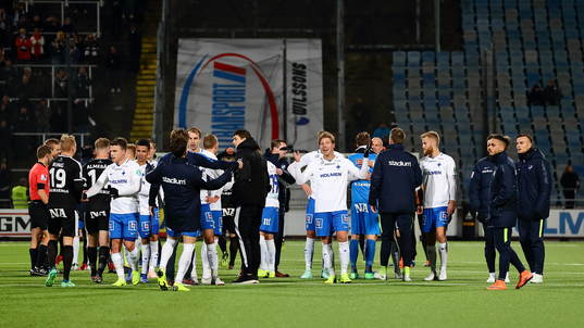 Norrköpings och Örebros spelare