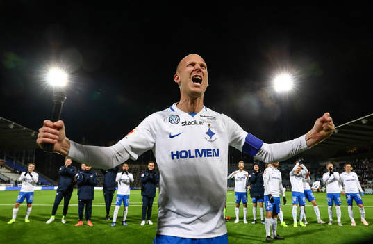 Bläddra bland fler bilder av Fotboll, Allsvenskan, Norrköping - Örebro