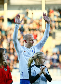 Norrköpings Andreas Johansson