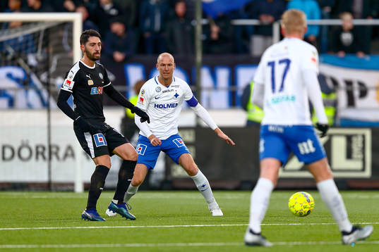 Norrköpings Andreas Johansson