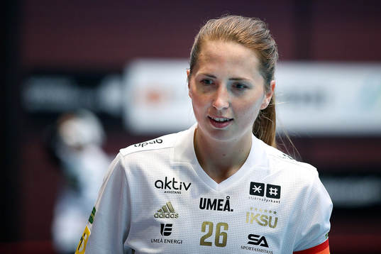 IKSUs Emelie Wibron