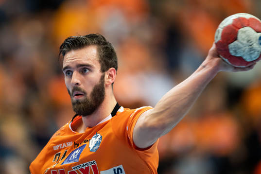 Kristianstads Teitur Einarsson