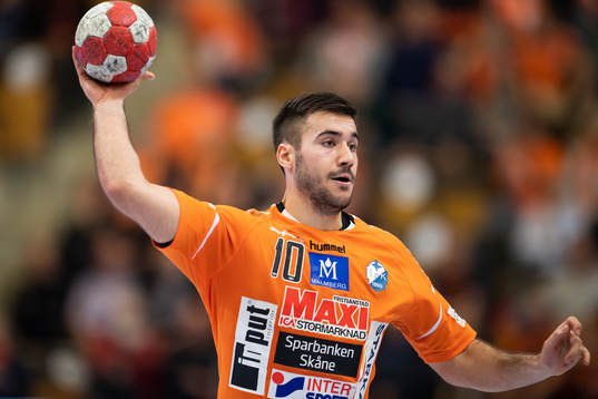 Kristianstads Marc Canellas