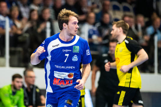 Alingsås Felix Claar jublar