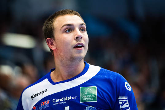 Alingsås Samuel Lindberg