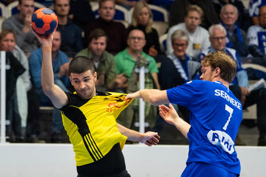 Sävehofs Gzim Salihi