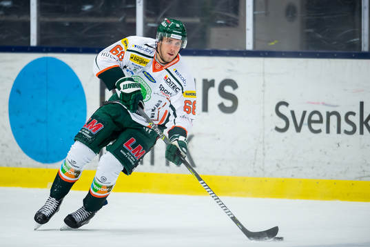Kristianstads  Tobias Dyk