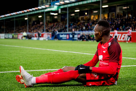 Daouda Bamba of Brann