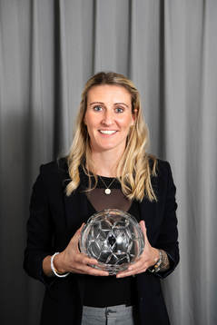 Årets forward dam, Anja Mittag