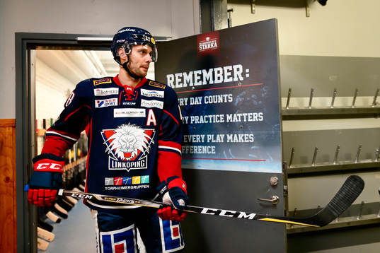 Linköpings James Wright