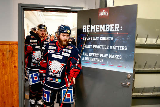Linköpings Jimmy Andersson