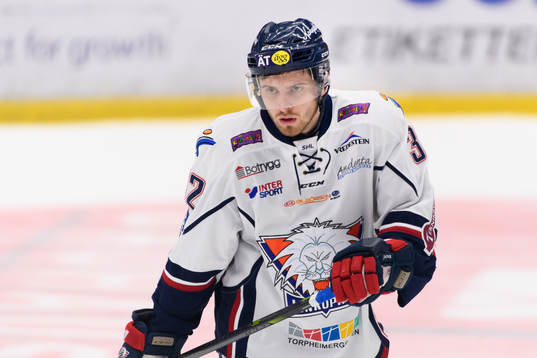 Linköpings Lukas Bengtsson