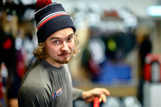 Linköpings Adam Brodecki
