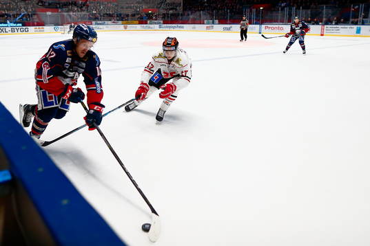 Linköpings Sebastian Karlsson