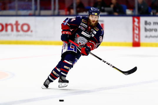 Linköpings Jimmy Andersson