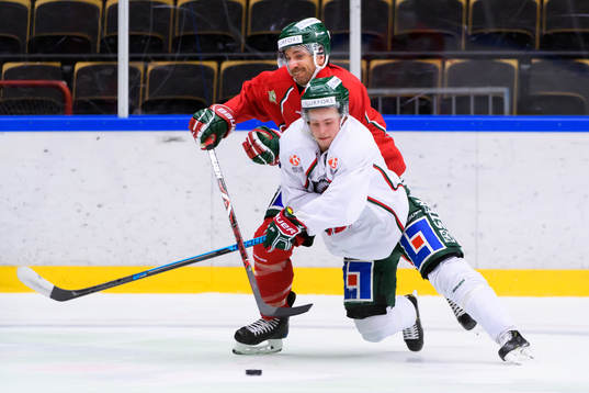 Frölundas Joel Lundqvist