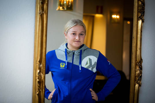 Hanna Blomstrand