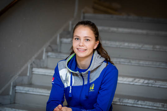 Olivia Mellegård