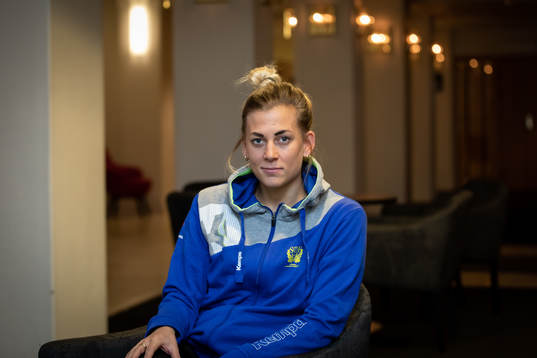 Nathalie Hagman