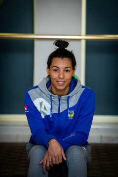 Jamina Roberts