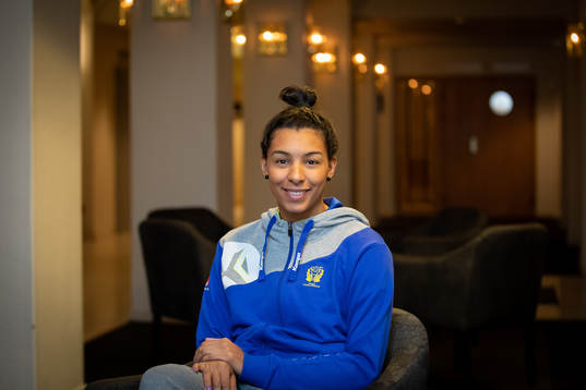 Jamina Roberts